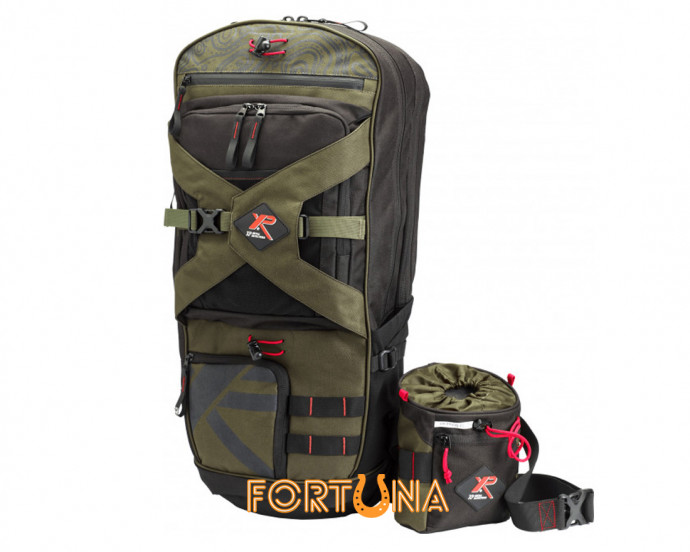 Рюкзак XP Backpack-Pouch з сумкою для знахідок 